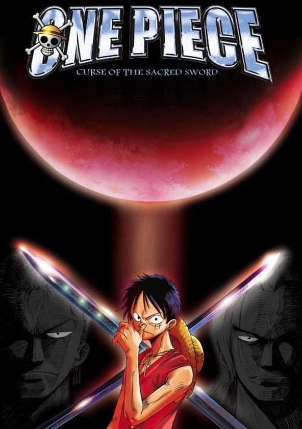 One Piece Filme 05: A Maldição da Espada Sagrada