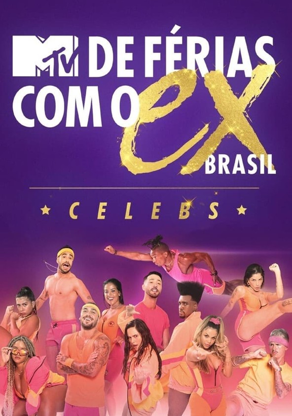 De Férias com o Ex: A Treta Não Tira Férias - Temporada 7