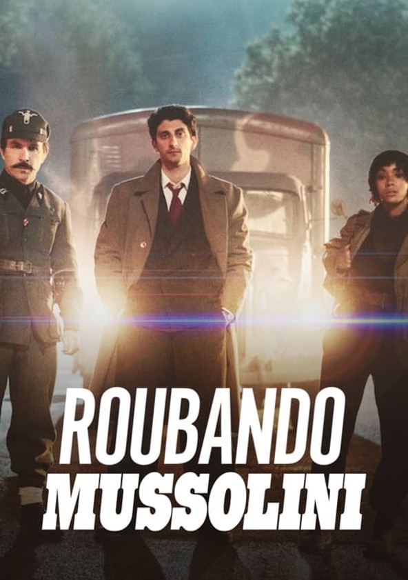 Roubando Mussolini