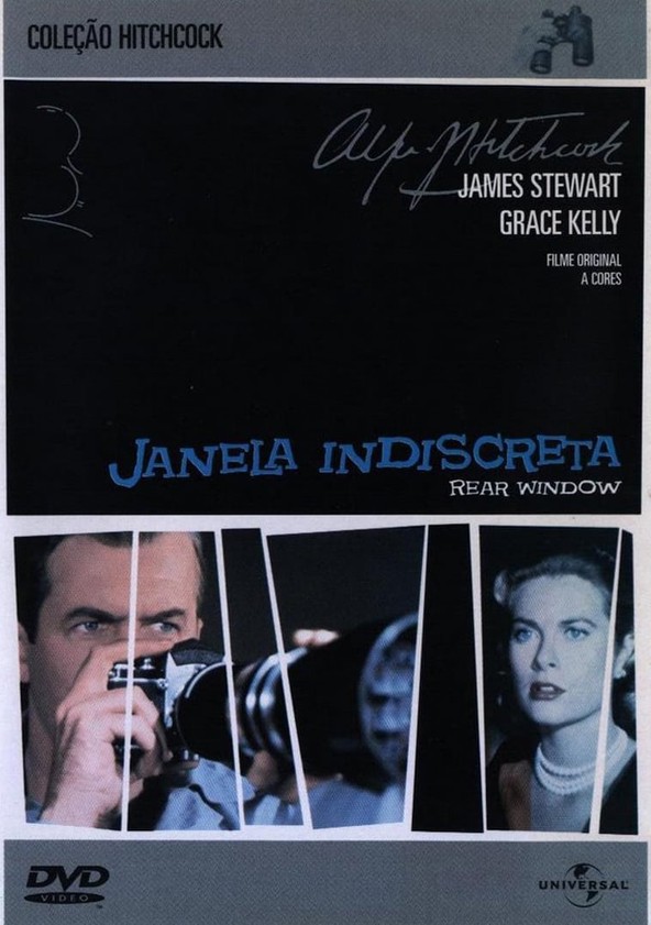 Janela Indiscreta