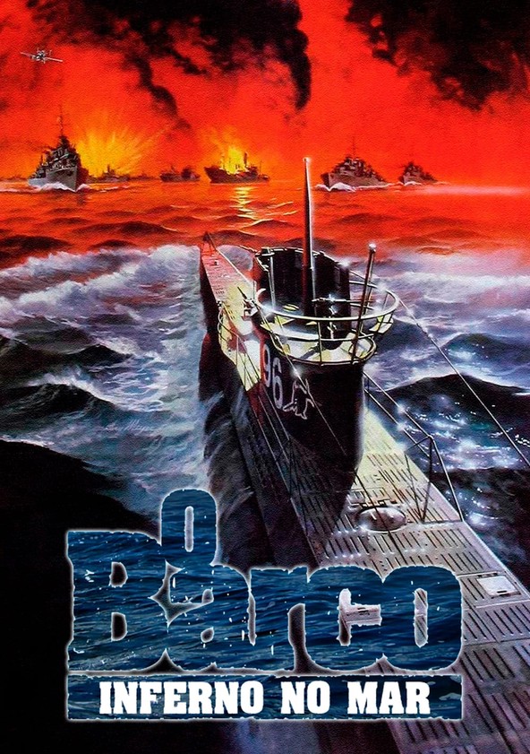 O Barco: Inferno no Mar