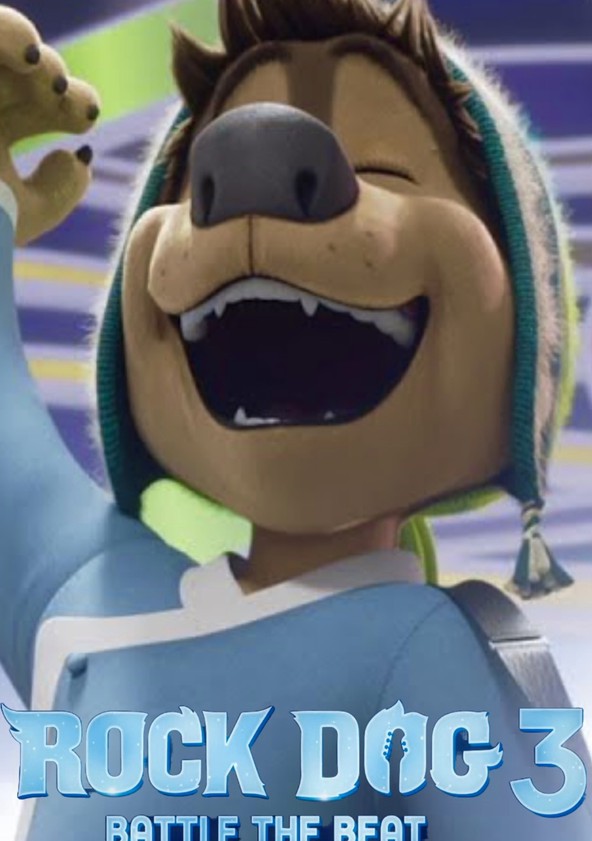 Rock Dog: Uma Batida Animal