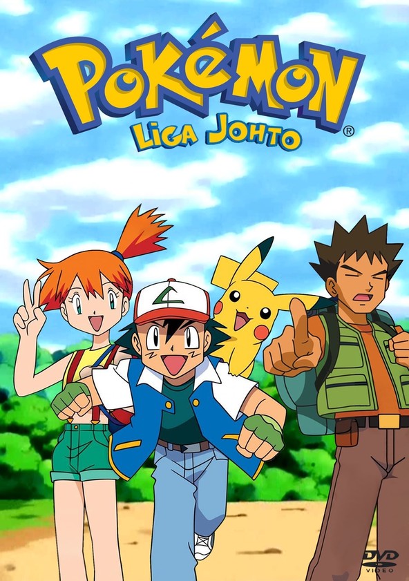 Série Jornadas Supremas Pokémon - Temporada 4