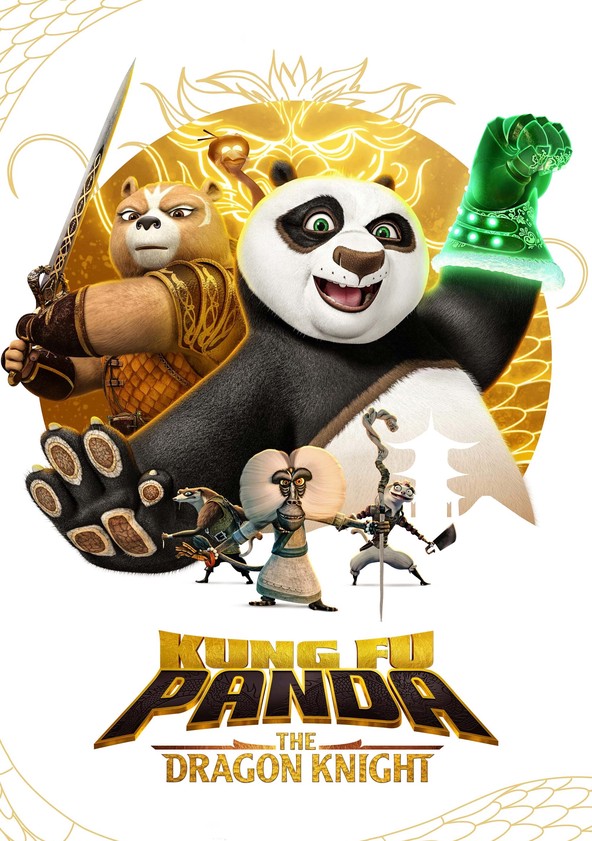 Kung Fu Panda: O Cavaleiro Dragão - Temporada 2