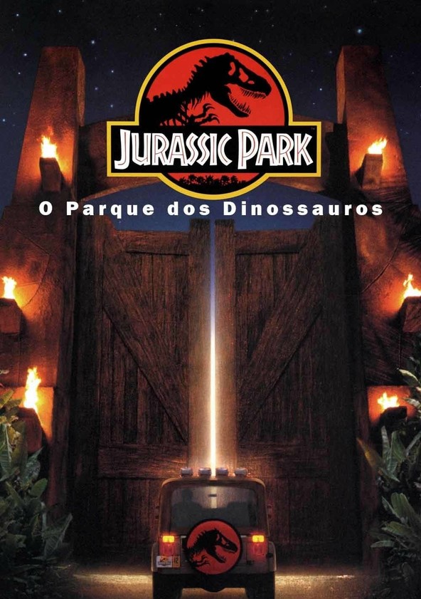 Jurassic Park: O Parque dos Dinossauros