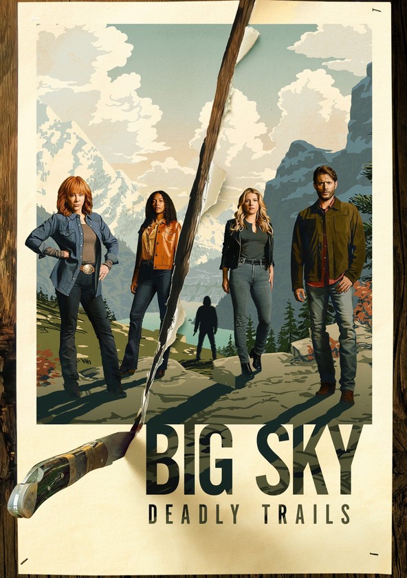Big Sky - Temporada 3