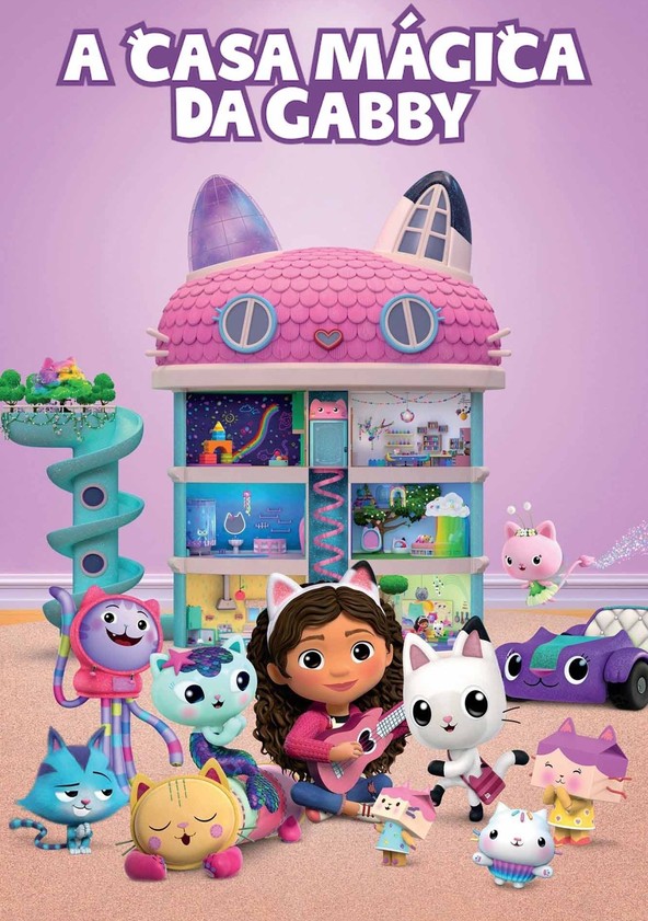 A Casa Mágica da Gabby - Temporada 11