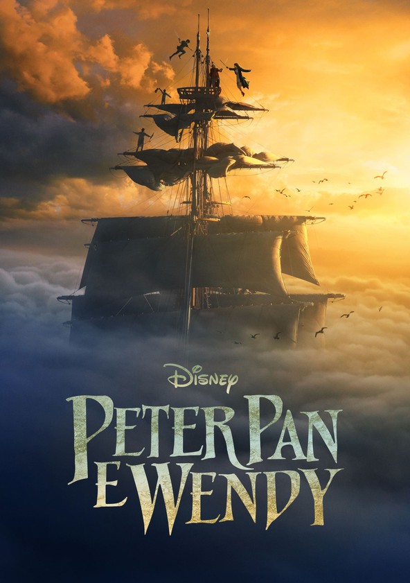 Peter Pan e Wendy
