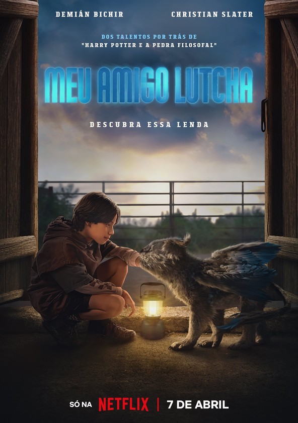 Meu Amigo Lutcha