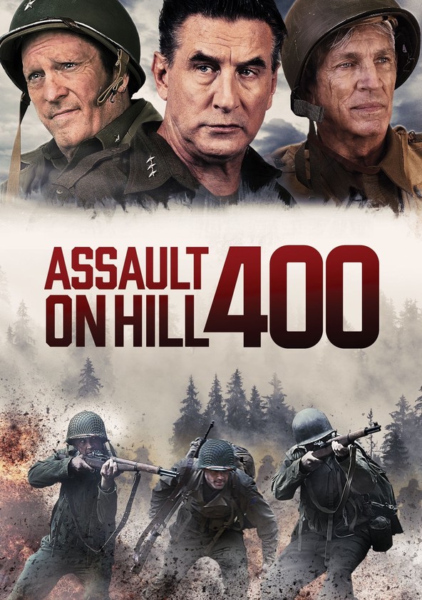 Ataque à Colina 400