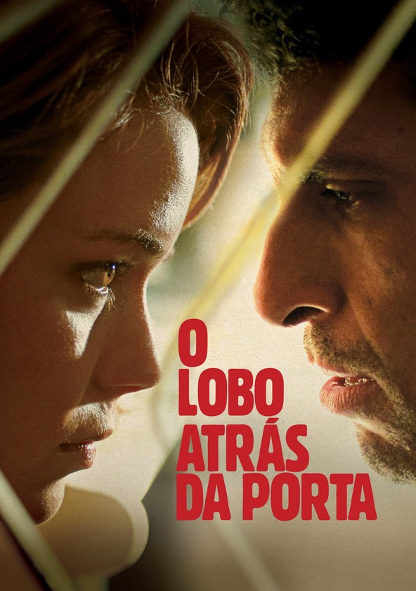 O Lobo Atrás da Porta