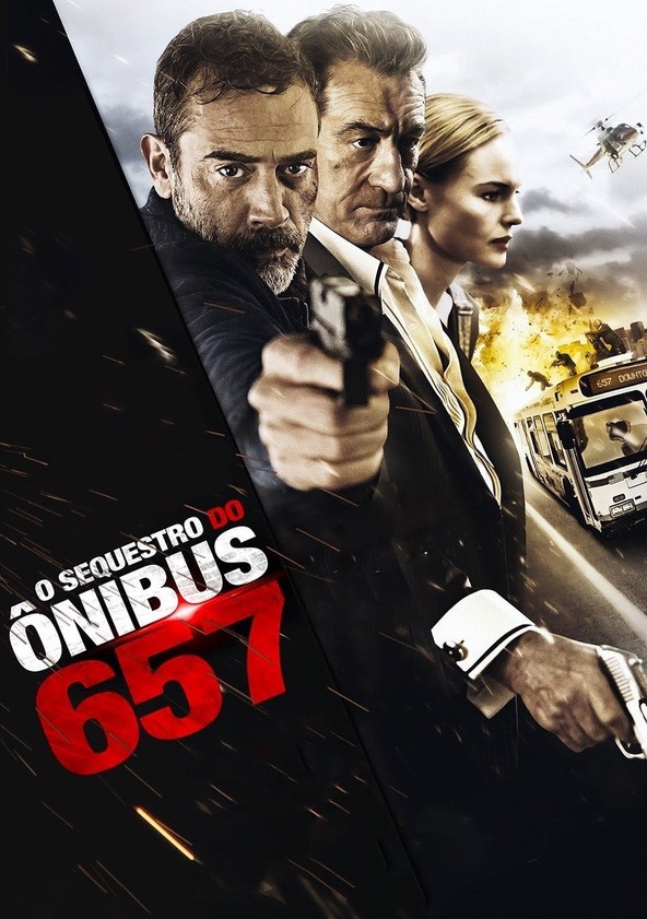 O Sequestro do Ônibus 657