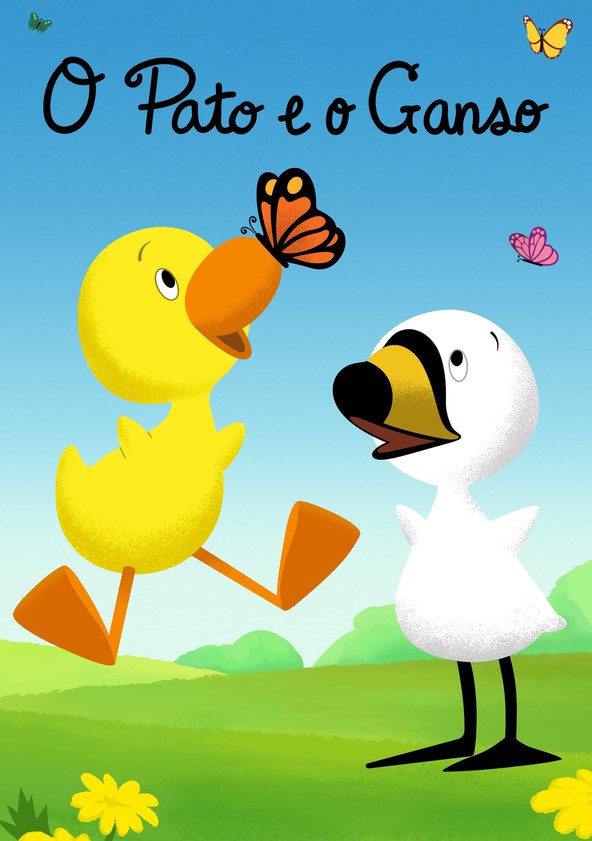 O Pato e o Ganso - Temporada 2