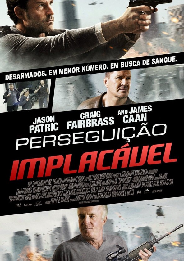 Perseguição Implacável