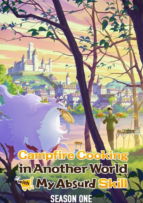 Tondemo Skill de Isekai Hourou Meshi - Temporada 1