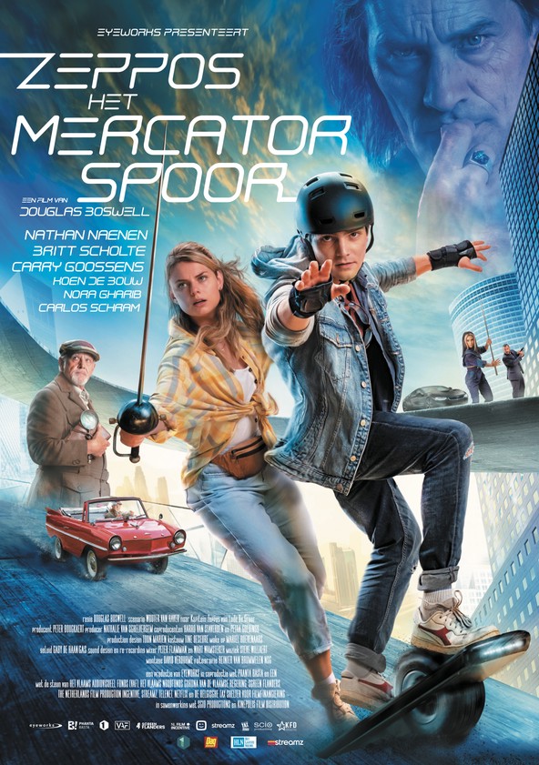 O Segredo de Mercator