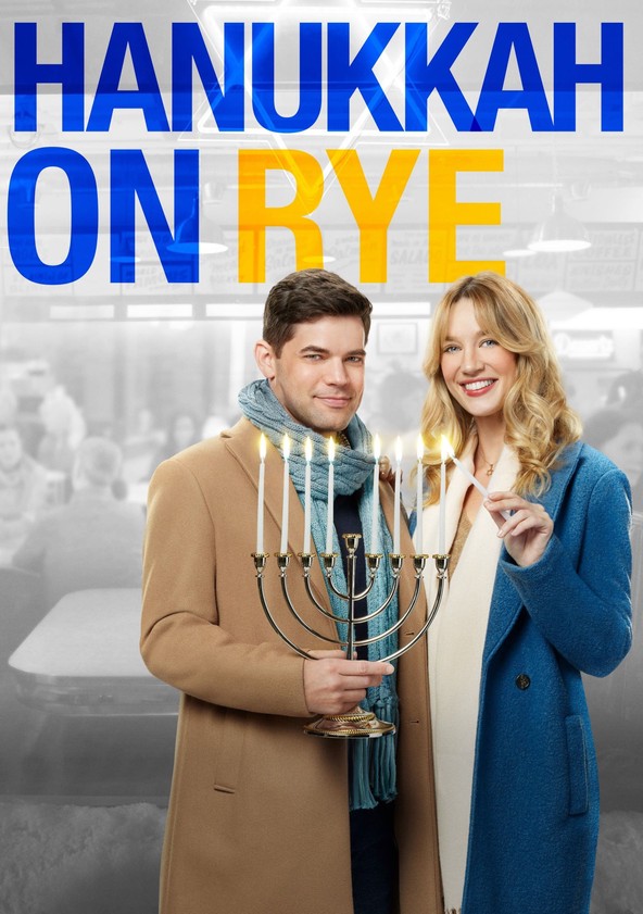 Hanukkah on Rye