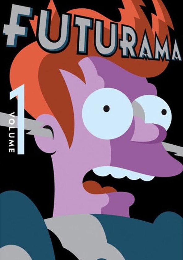 Futurama - Temporada 1
