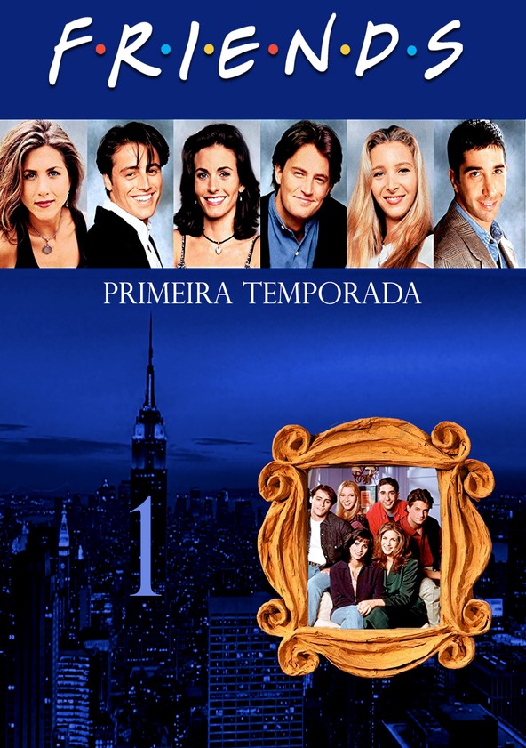 Friends - Temporada 1