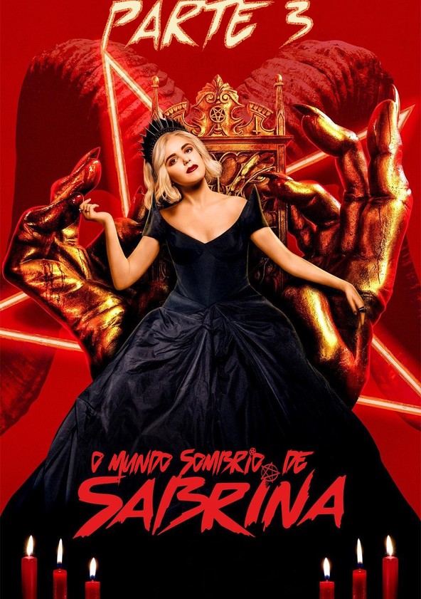 O Mundo Sombrio de Sabrina - Temporada 2