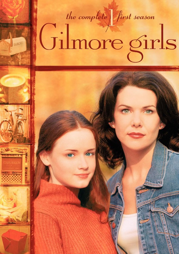 Gilmore Girls: Tal Mãe, Tal Filha - Temporada 1