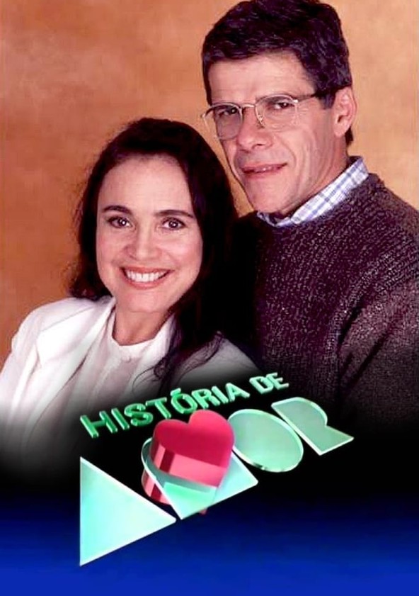 História de Amor - Temporada 1