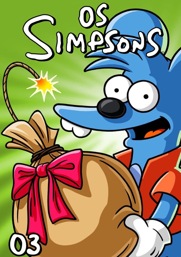 Os Simpsons - Temporada 3