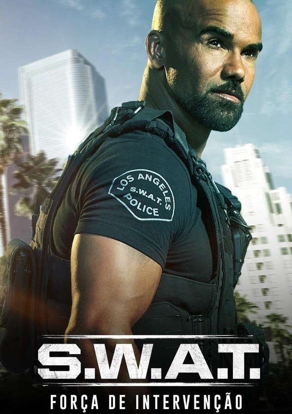 S.W.A.T - Força de Intervenção - Temporada 4
