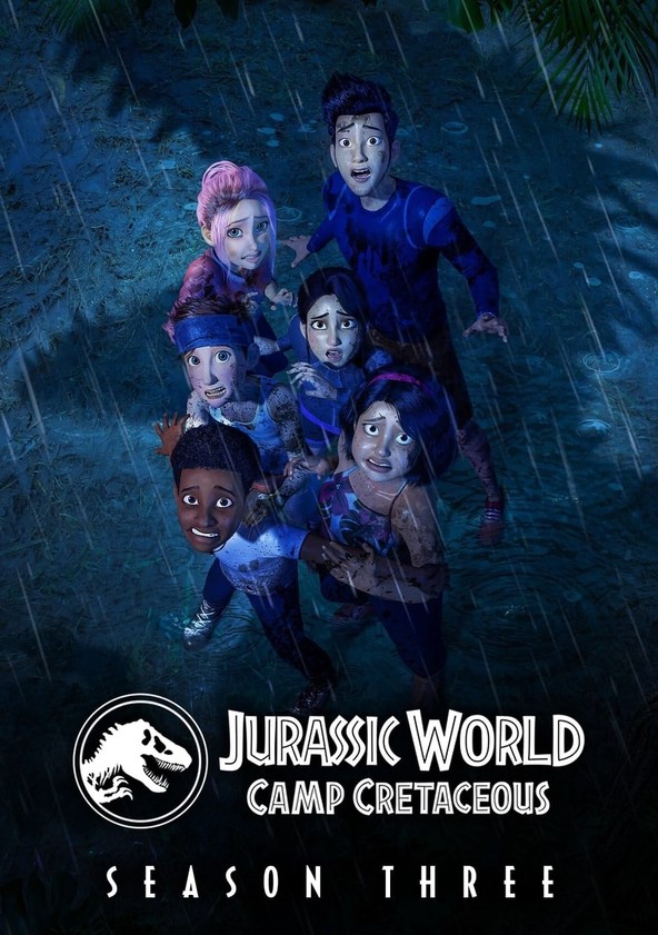 Jurassic World: Acampamento Jurássico - Temporada 3