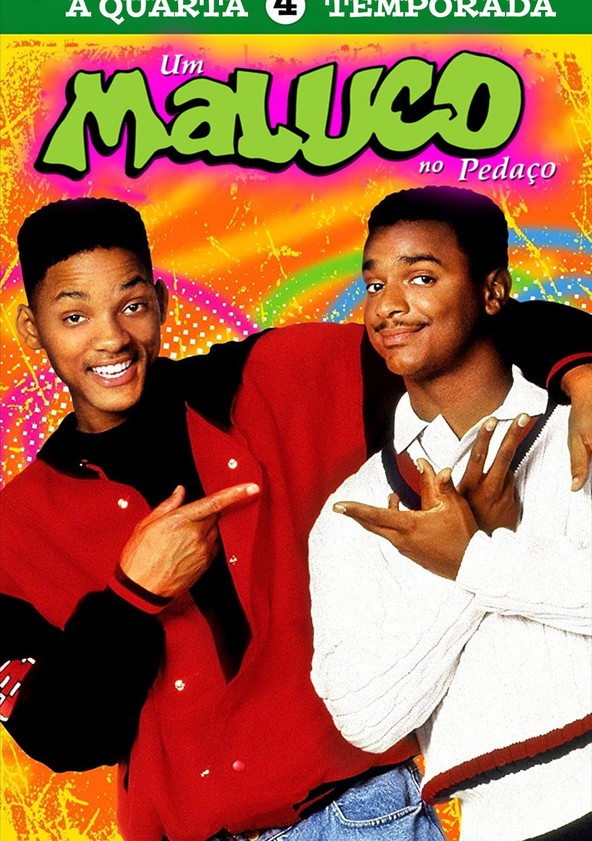 Um Maluco no Pedaço - Temporada 4