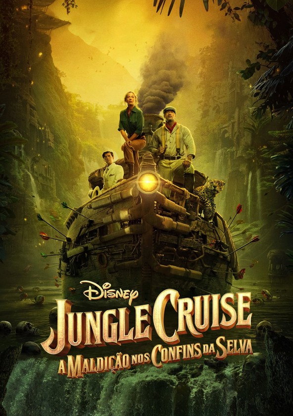Jungle Cruise