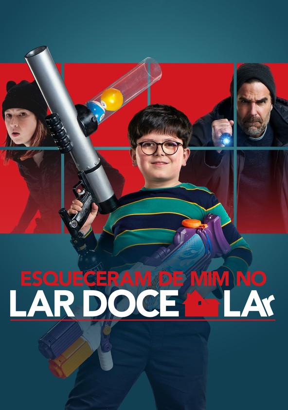 Esqueceram de Mim no Lar, Doce Lar