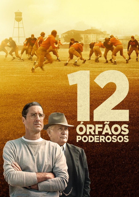 12 Órfãos Poderosos