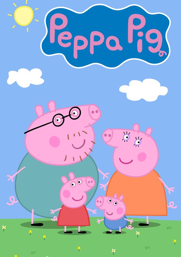 Peppa Pig - Temporada 8