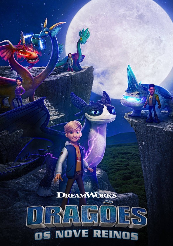Dragões: Os Nove Reinos - Temporada 1
