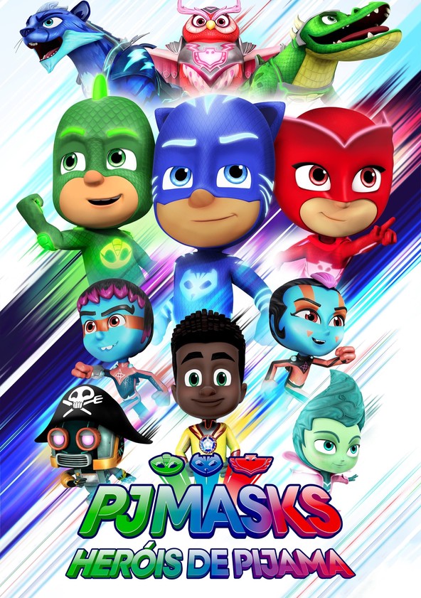 PJ Masks – Heróis de Pijama - Temporada 5