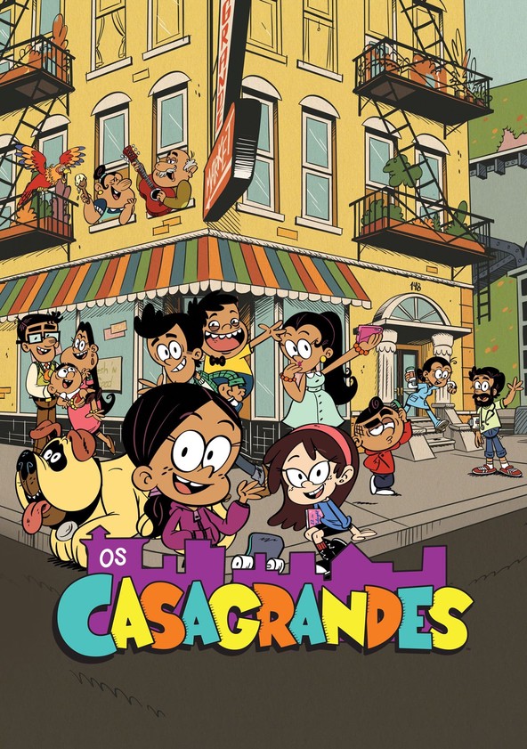 Os Casagrandes - Temporada 3