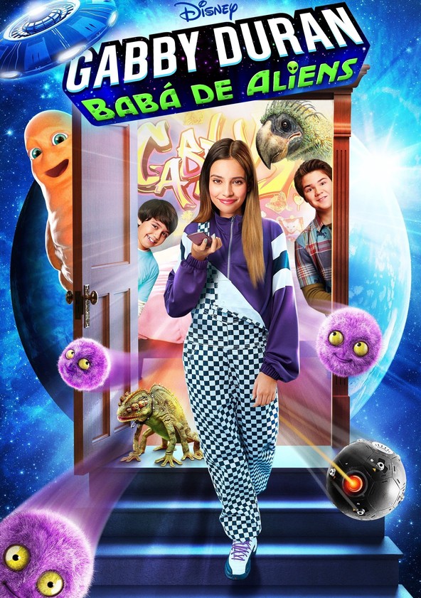 Gabby Duran: Babá de Aliens - Temporada 2