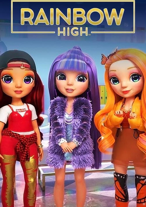 Rainbow High - Temporada 2