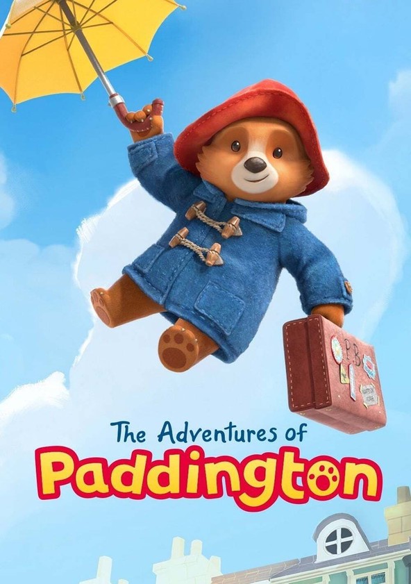 As Aventuras de Paddington - Temporada 2