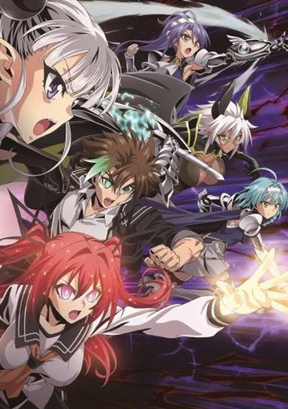 The Testament of Sister New Devil - Temporada 2
