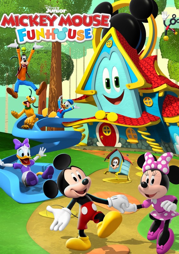 Mickey Mouse Funhouse - Temporada 1