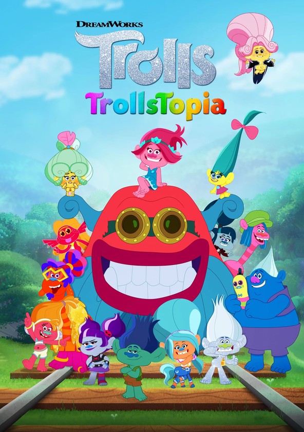 Trolls: TrollsTopia - Temporada 3