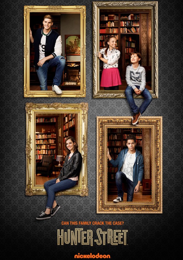 Hunter Street - Temporada 4