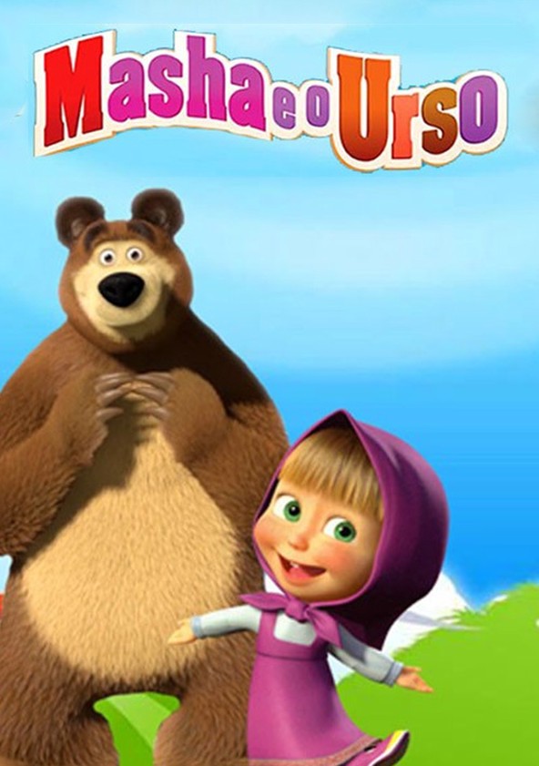 Masha e o Urso: Canções para Crianças - Temporada 5