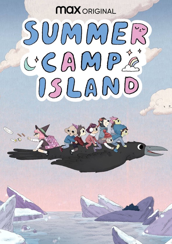 Acampamento de Verão - Temporada 5