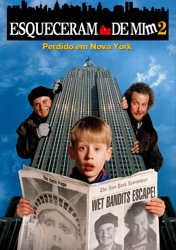 Esqueceram de Mim 2: Perdido em Nova York
