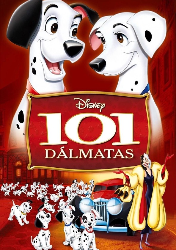 101 Dálmatas