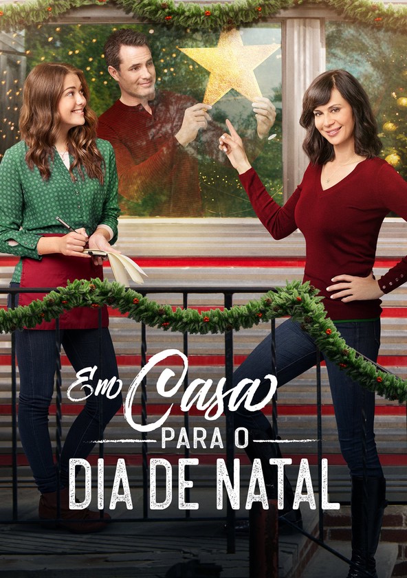 Em Casa para o Dia de Natal