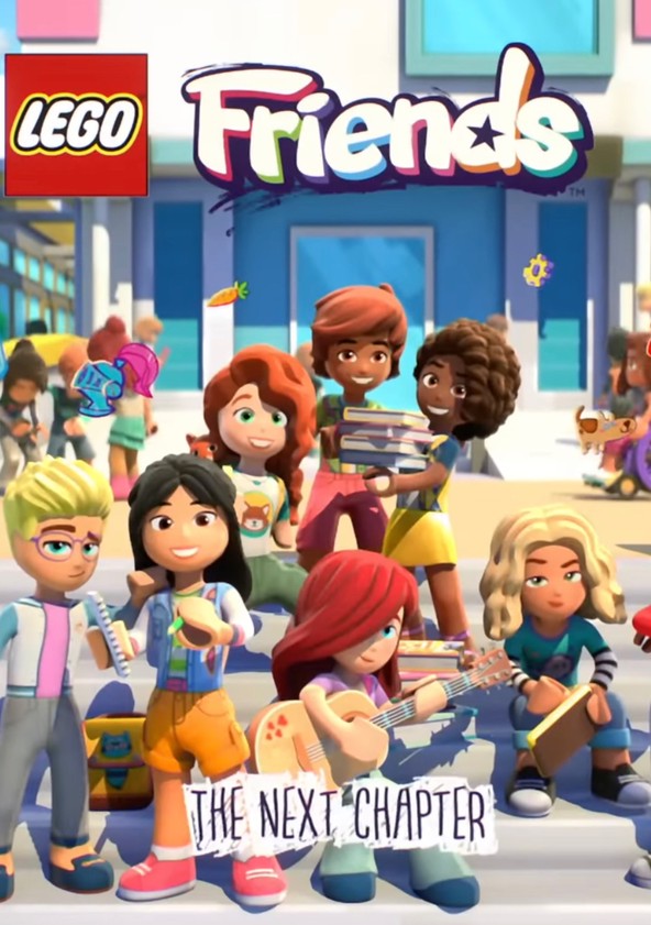 Lego Friends: The Next Chapter - Temporada 1